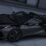 2022 Chevorlet Corvette C8 Angelina Replica Build 2022 Chevorlet Corvette C8 Angelina Replica Build
