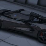 2022 Chevorlet Corvette C8 Angelina Replica Build2