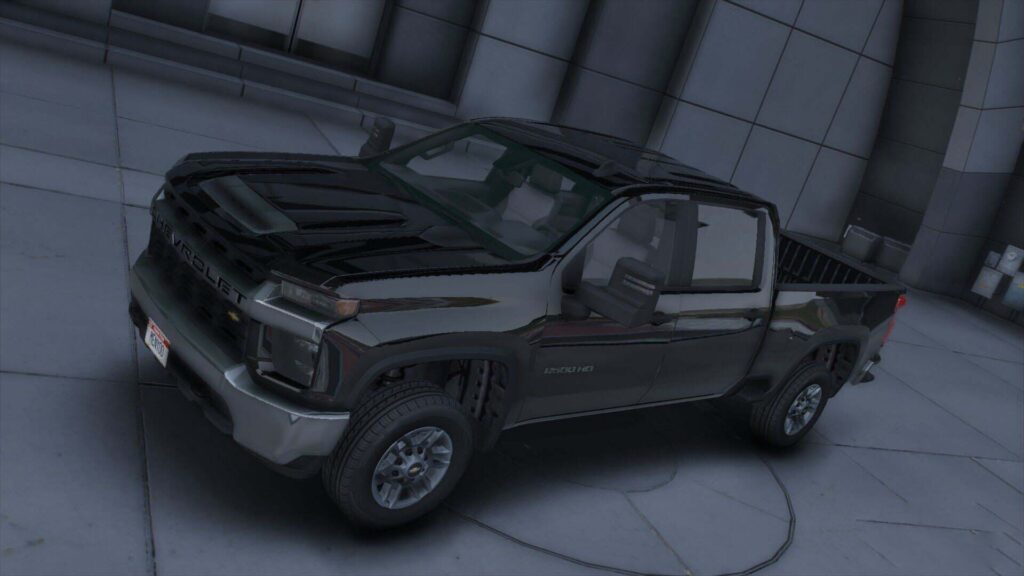 2022 Chevrolet Silverado 2500LT