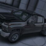 2022 Chevrolet Silverado 2500LT