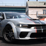 2022 Dodge Charger Hellcat Redeye Drag Custom