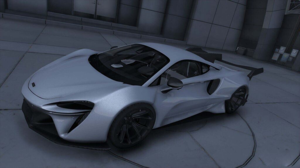 2022 Mclaren Artura Widebody Twinturbo