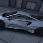2022 Mclaren Artura Widebody Twinturbo2