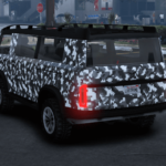 2022 UAZ 452 Concept [Add-On | Plates | Extras | Livery | Template] V1.0