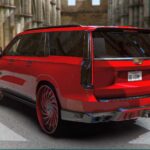2023 Cadillac Escalade V-Sport on 305