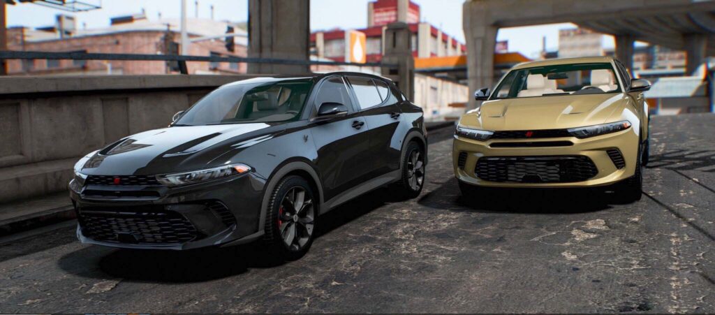 2023 Dodge Hornet GT