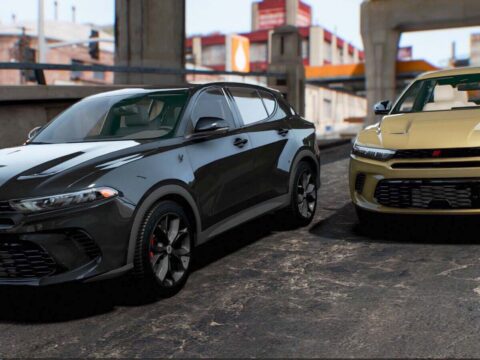 2023 Dodge Hornet GT