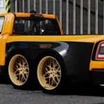 2023 Dodge Ram 1500 TRX 6x6 Slammed2