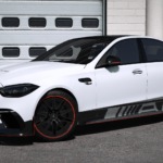 2023 Mercedes-AMG C 63 S E Performance + Kit F1 Edition [Add-On | Tuning | Animated | VehFuncs V] V1.0