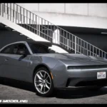 2024 Dodge Charger Daytona Scat Pack
