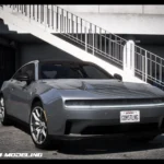 2024 Dodge Charger Daytona Scat Pack2