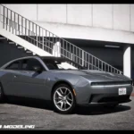 2024 Dodge Charger Daytona Scat Pack3