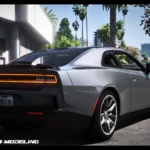2024 Dodge Charger Daytona Scat Pack5