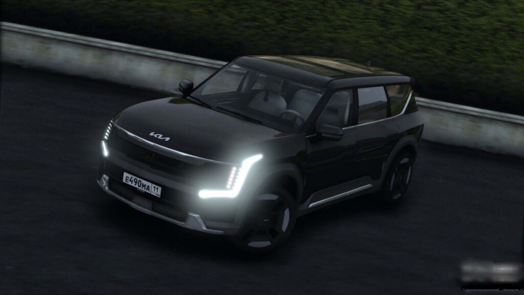 2024 Kia __EV9