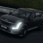 2024 Kia __EV9