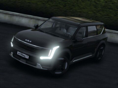 2024 Kia __EV9