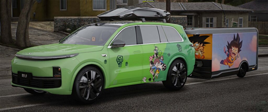2024 Lixiang L9