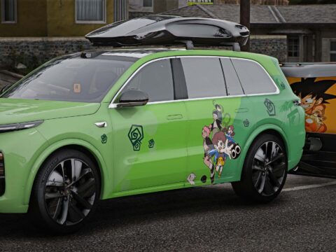 2024 Lixiang L9