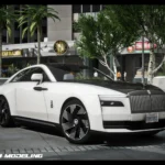 2024 Rolls-Royce Spectre [Add-On | FiveM] V1.0