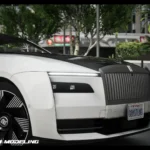2024 Rolls-Royce Spectre [Add-On | FiveM] V1.0