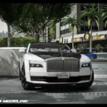 2024 Rolls-Royce Spectre [Add-On | FiveM] V1.0