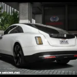 2024 Rolls-Royce Spectre [Add-On | FiveM] V1.0