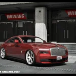 2024 Rolls-Royce Spectre [Add-On | FiveM] V1.0
