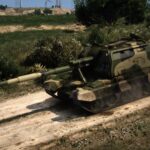 2S19 MSTA-S Artillery [Add-On | LODs] V1.0