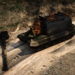 2S19 MSTA-S Artillery [Add-On | LODs] V1.0