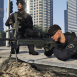AI Arctic Warfare [Replace, Magnum, Police short] V1.0