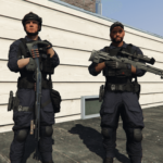 AI Arctic Warfare [Replace, Magnum, Police short] V1.0