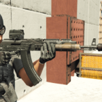 AK-103 [EFT, Replace] V1.0
