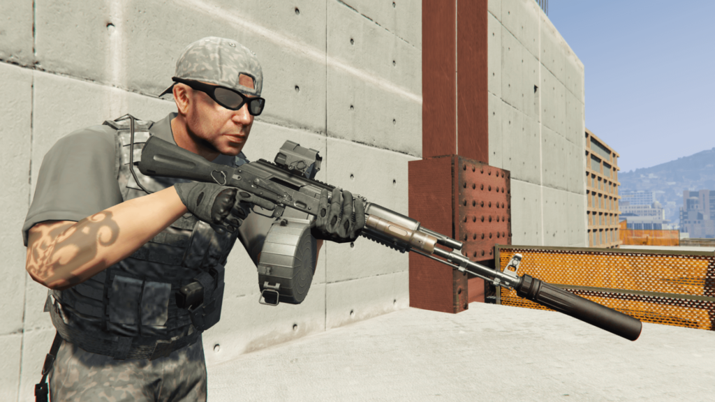 AK-103 [EFT, Replace] V1.0