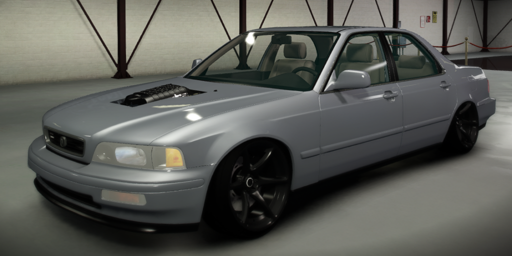 Acura Legend Hellcat Swap | Add-on | Replace | FiveM V1.0