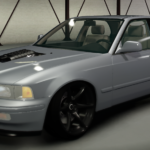 Acura Legend Hellcat Swap | Add-on | Replace | FiveM V1.0