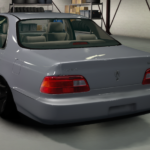 Acura Legend Hellcat Swap | Add-on | Replace | FiveM V1.0