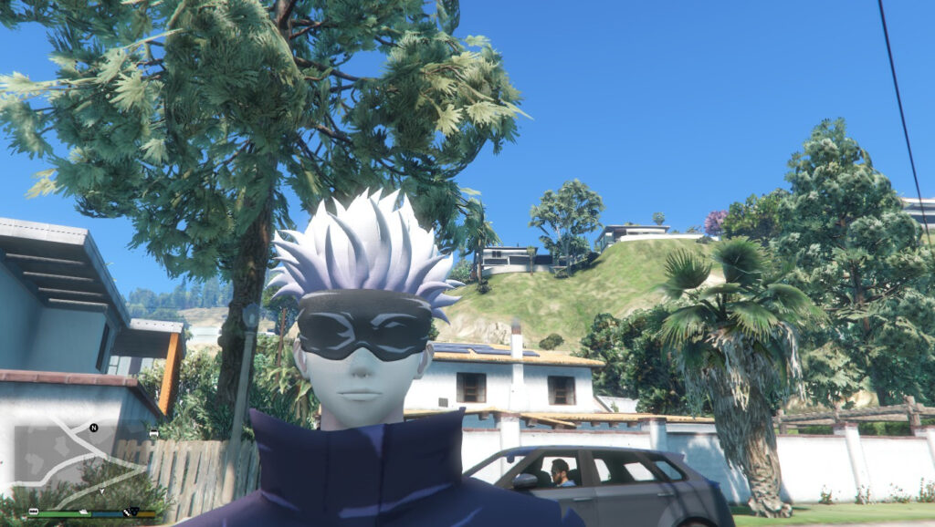 Adult Satoru Gojo 1.0