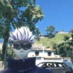 Adult Satoru Gojo 1.0