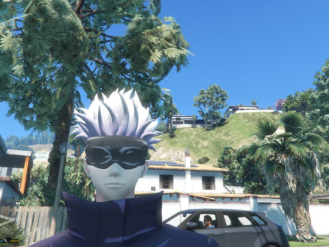 Adult Satoru Gojo 1.0