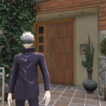 Adult Satoru Gojo 1.02