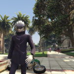 Adult Satoru Gojo 1.04