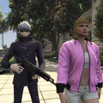 Adult Satoru Gojo 1.05