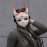 Akane Masks - MP Female and MP Male 1.03
