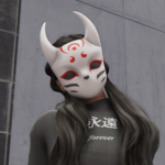 Akane Masks - MP Female and MP Male 1.04