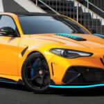 Alfa Romeo Giulia Touring x SS Concept