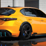 Alfa Romeo Giulia Touring x SS Concept2