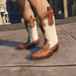 Alice Shoes for MP Female 1.0