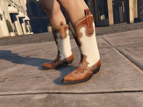 Alice Shoes for MP Female 1.0