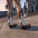 Alice Shoes for MP Female 1.02