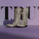 Alice Shoes for MP Female 1.03
